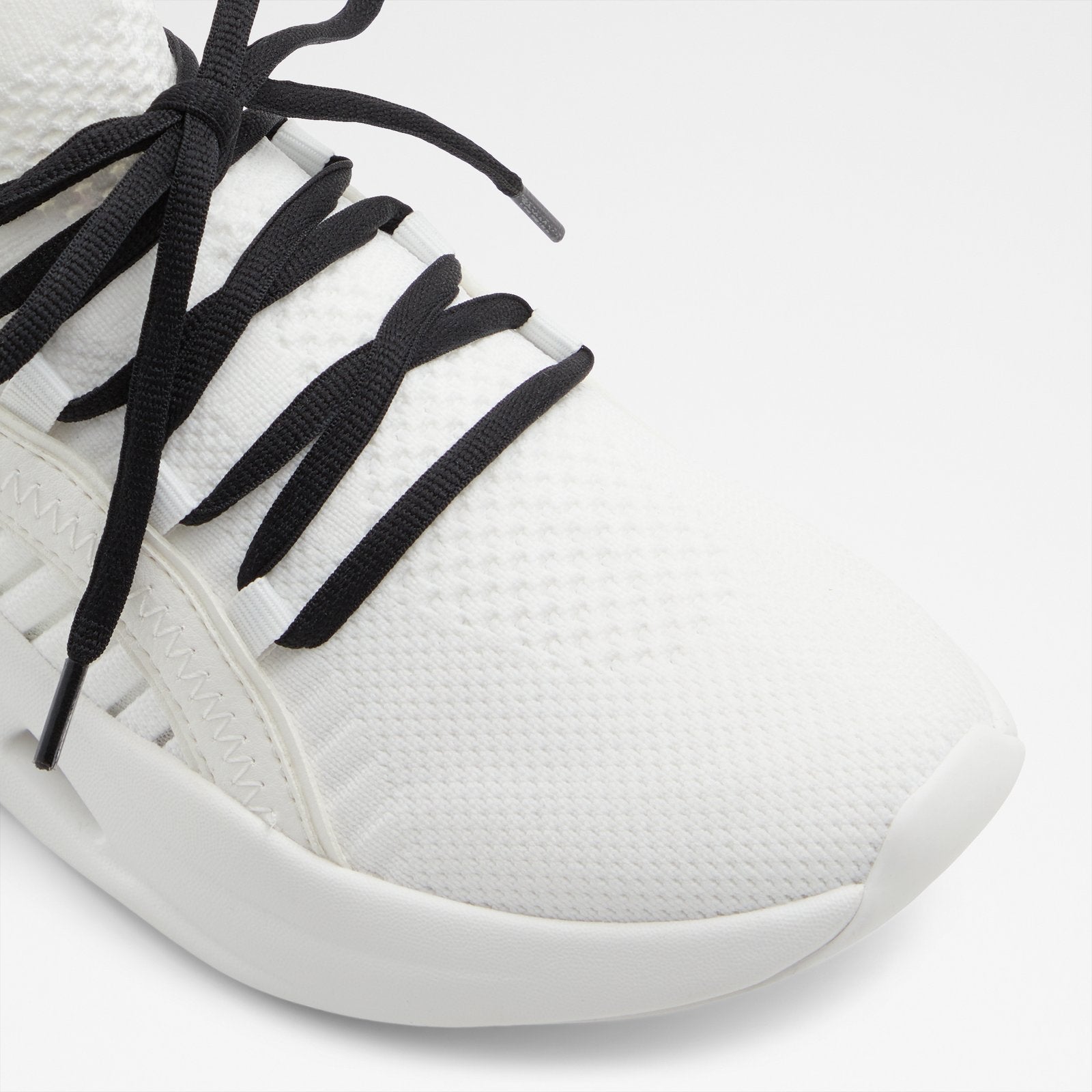 Kadın Beyaz Sneaker-5