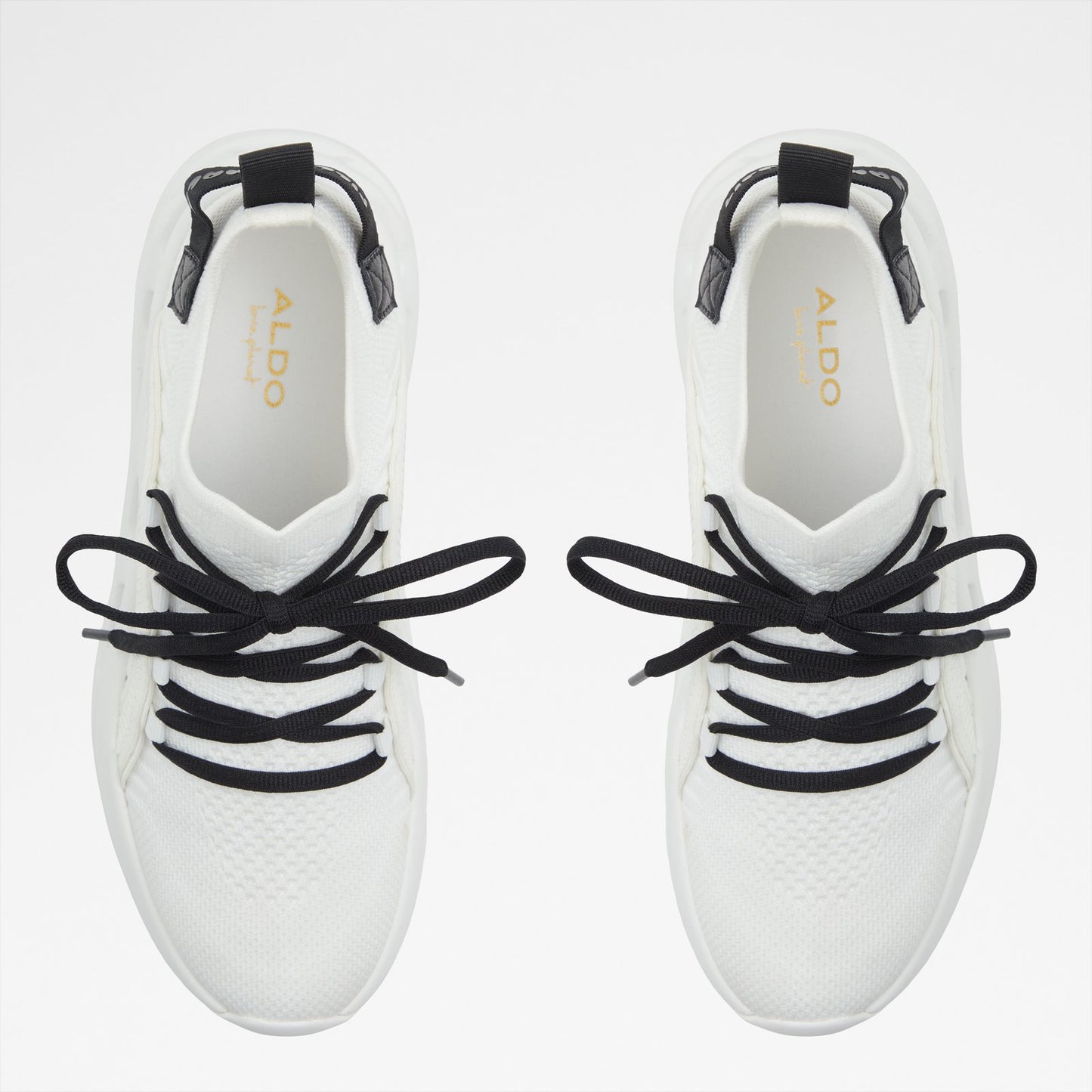 Kadın Beyaz Sneaker-6