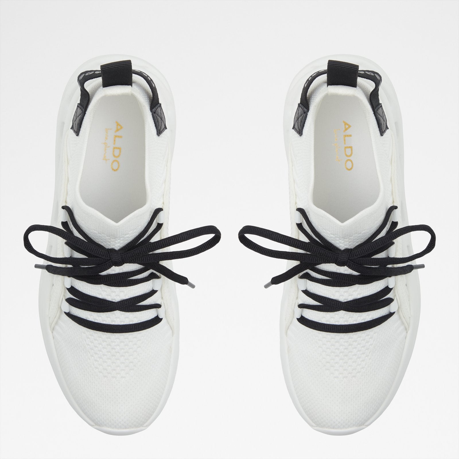Kadın Beyaz Sneaker-6