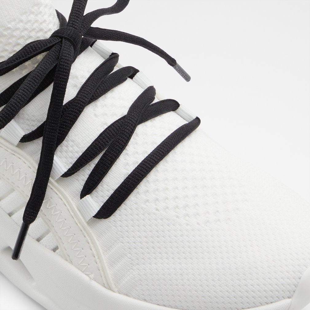 Kadın Beyaz Sneaker-7