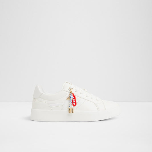 Kadın Beyaz Sneaker-1