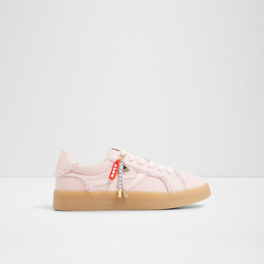 Kadın Pembe Sneaker-1