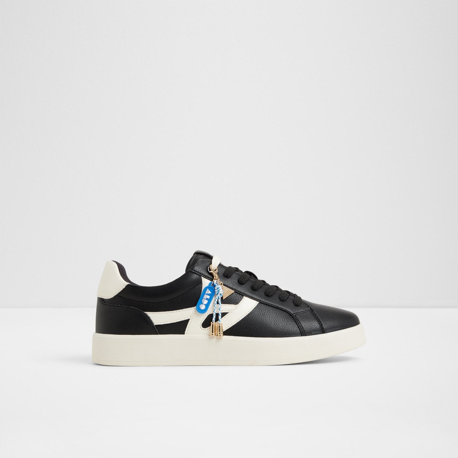 Erkek Siyah Sneaker-1
