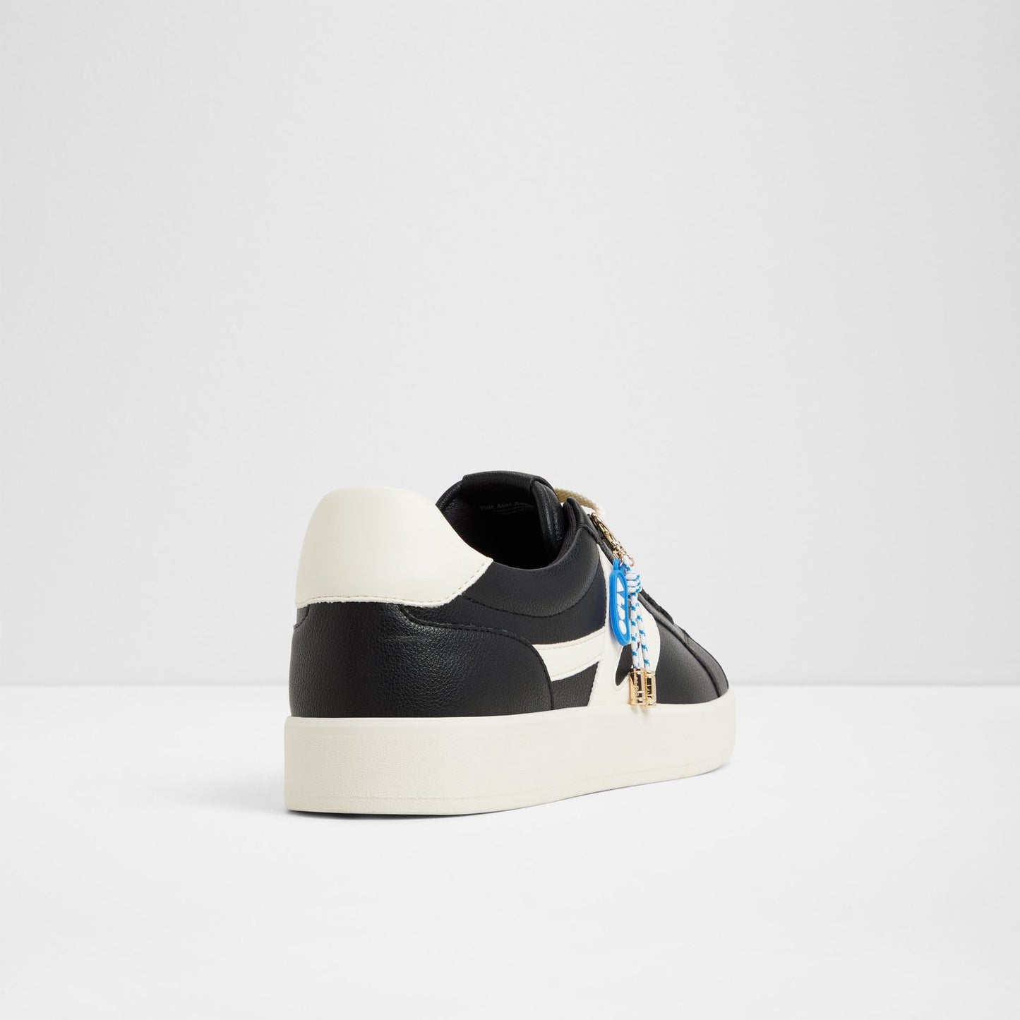 Erkek Siyah Sneaker-2