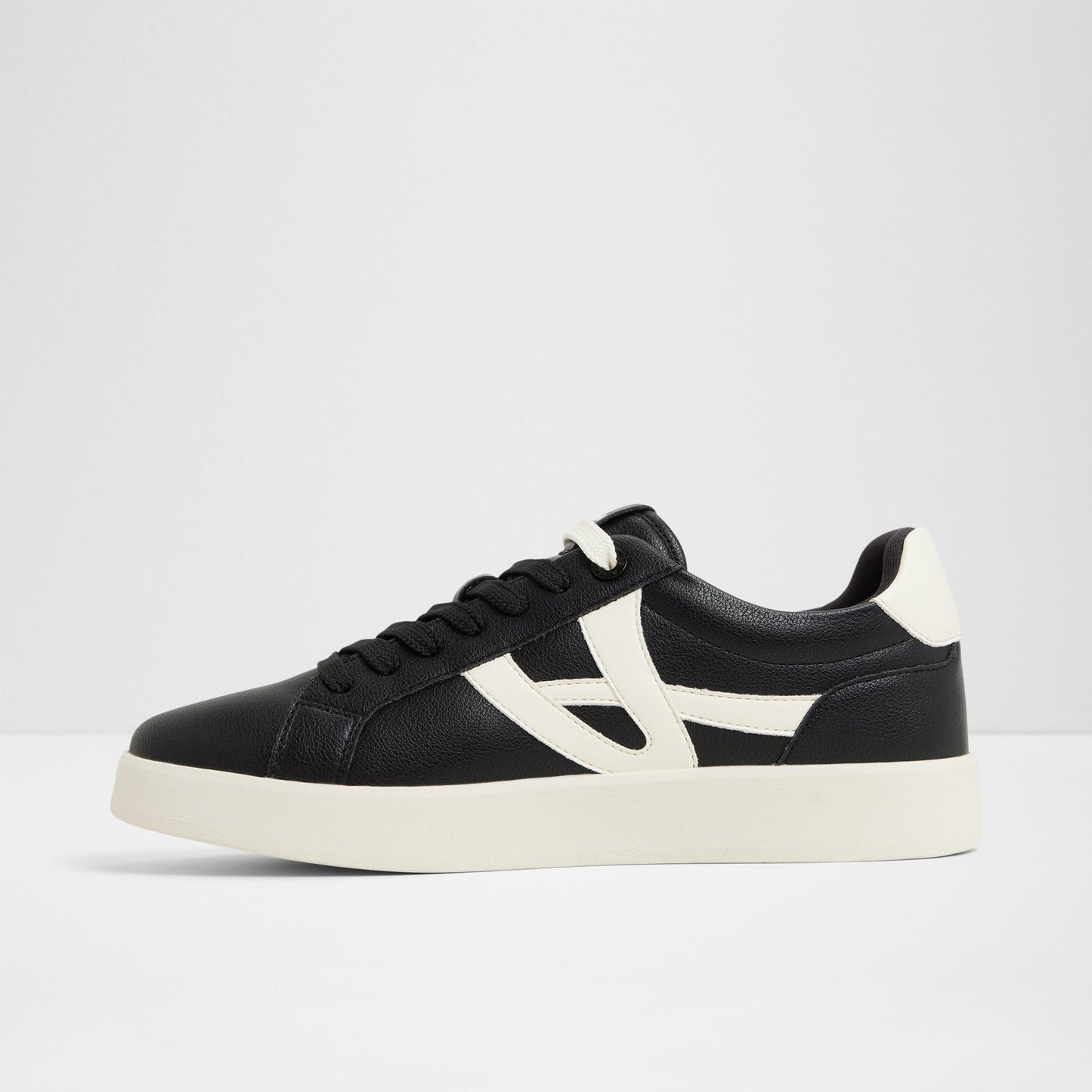 Erkek Siyah Sneaker-3