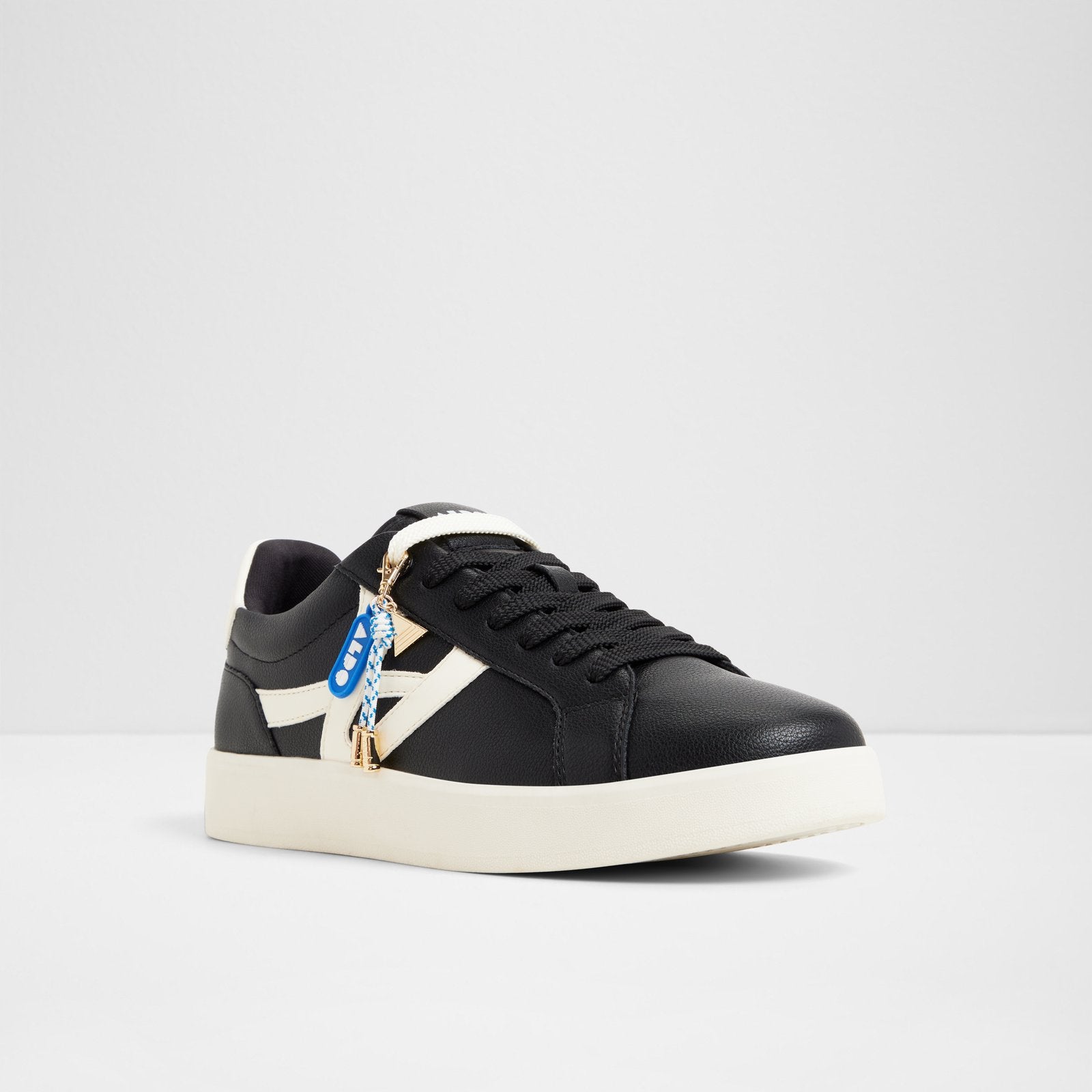 Erkek Siyah Sneaker-4