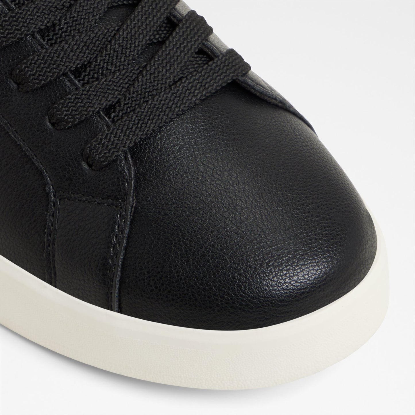 Erkek Siyah Sneaker-5