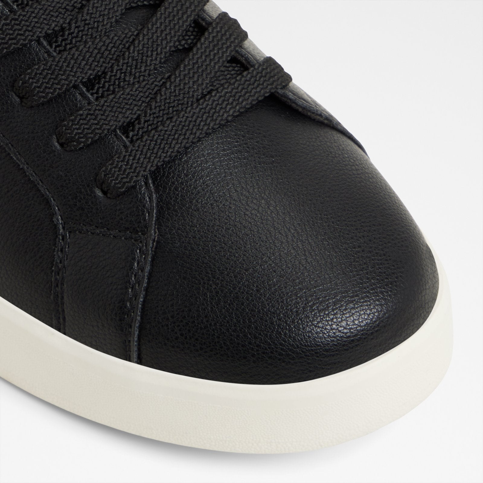 Erkek Siyah Sneaker-5