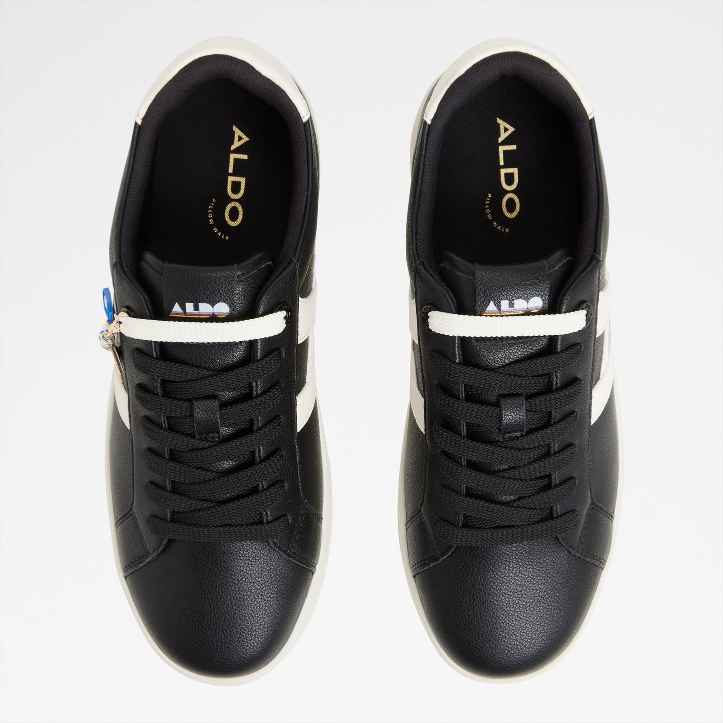 Erkek Siyah Sneaker-6