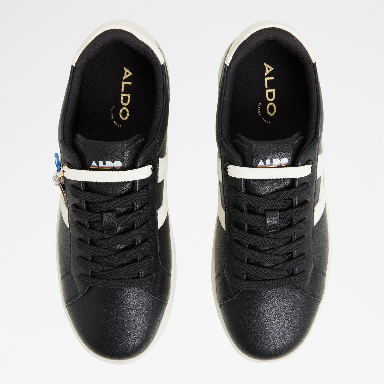 Erkek Siyah Sneaker-6