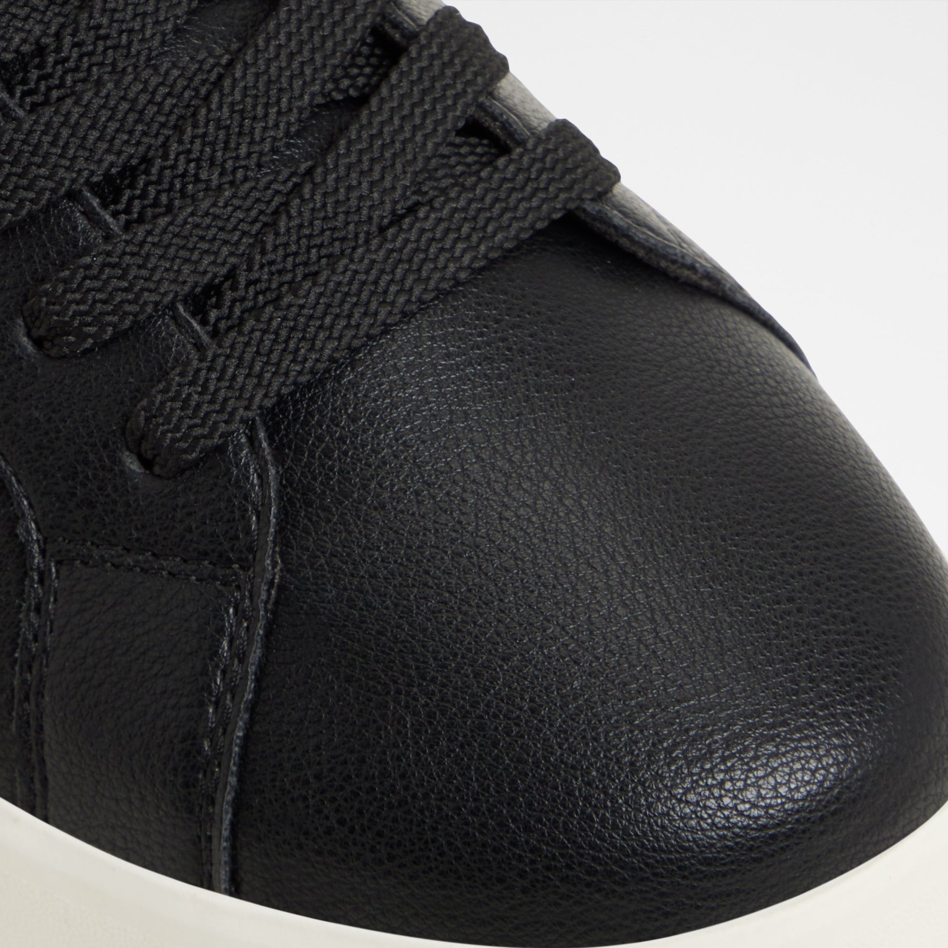 Erkek Siyah Sneaker-8