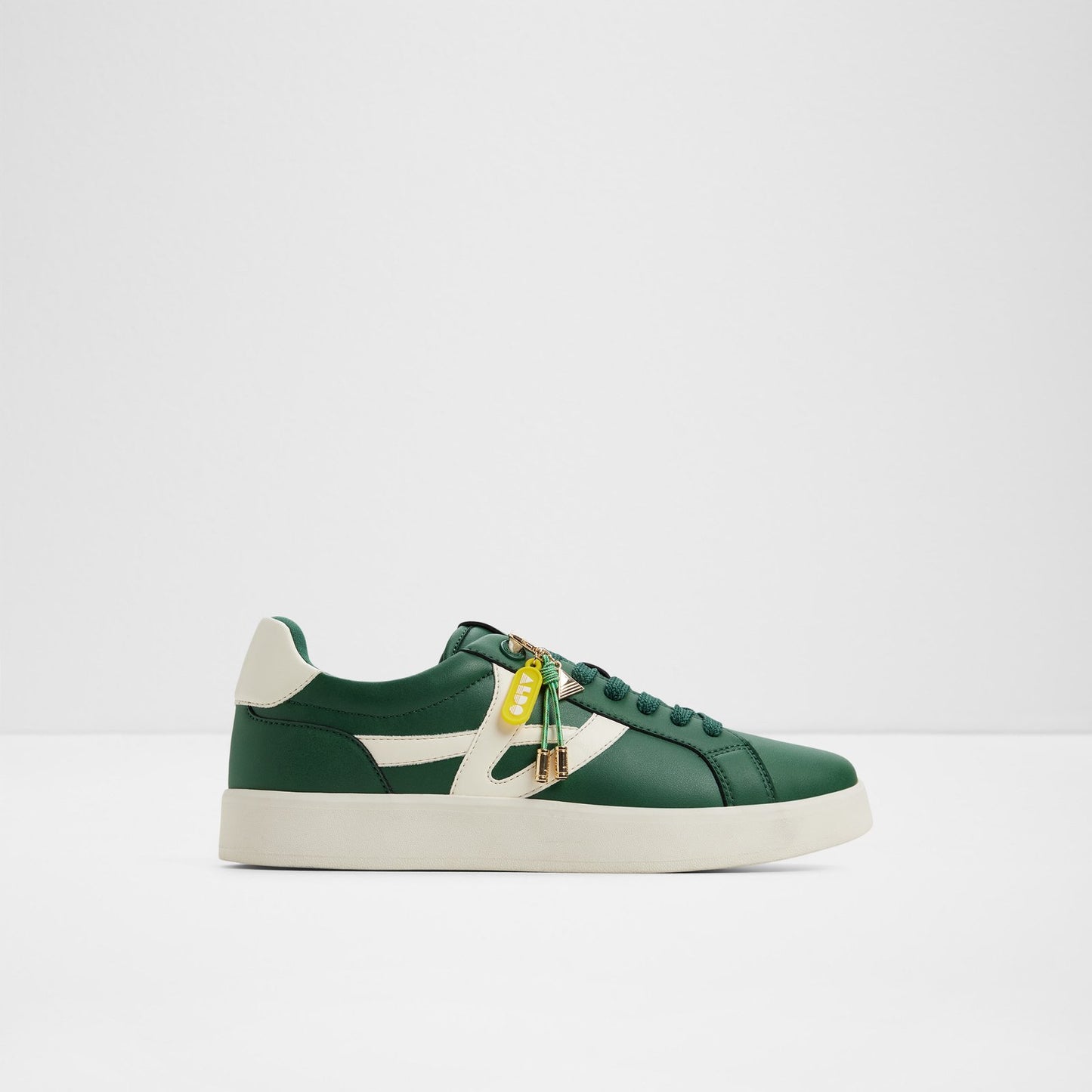 Erkek Yeşil Sneaker-1
