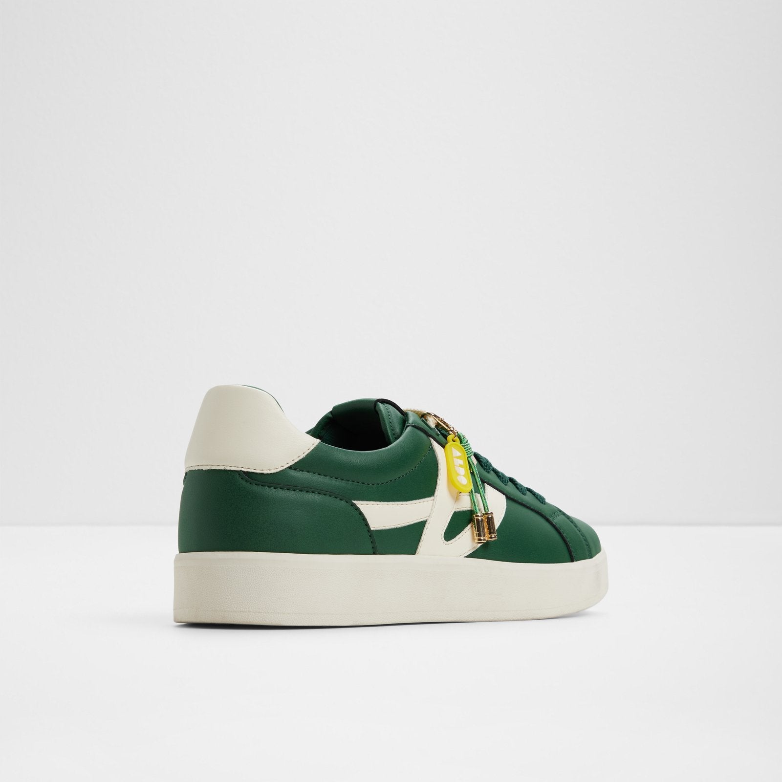 Erkek Yeşil Sneaker-2
