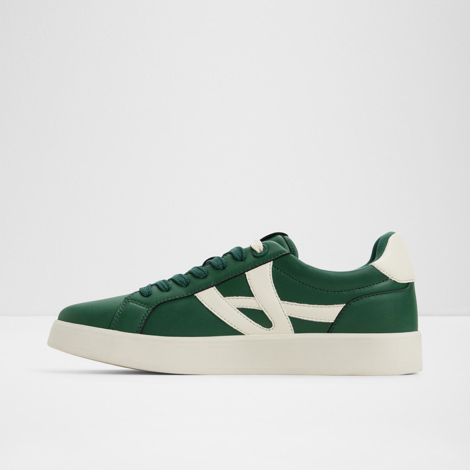 Erkek Yeşil Sneaker-3