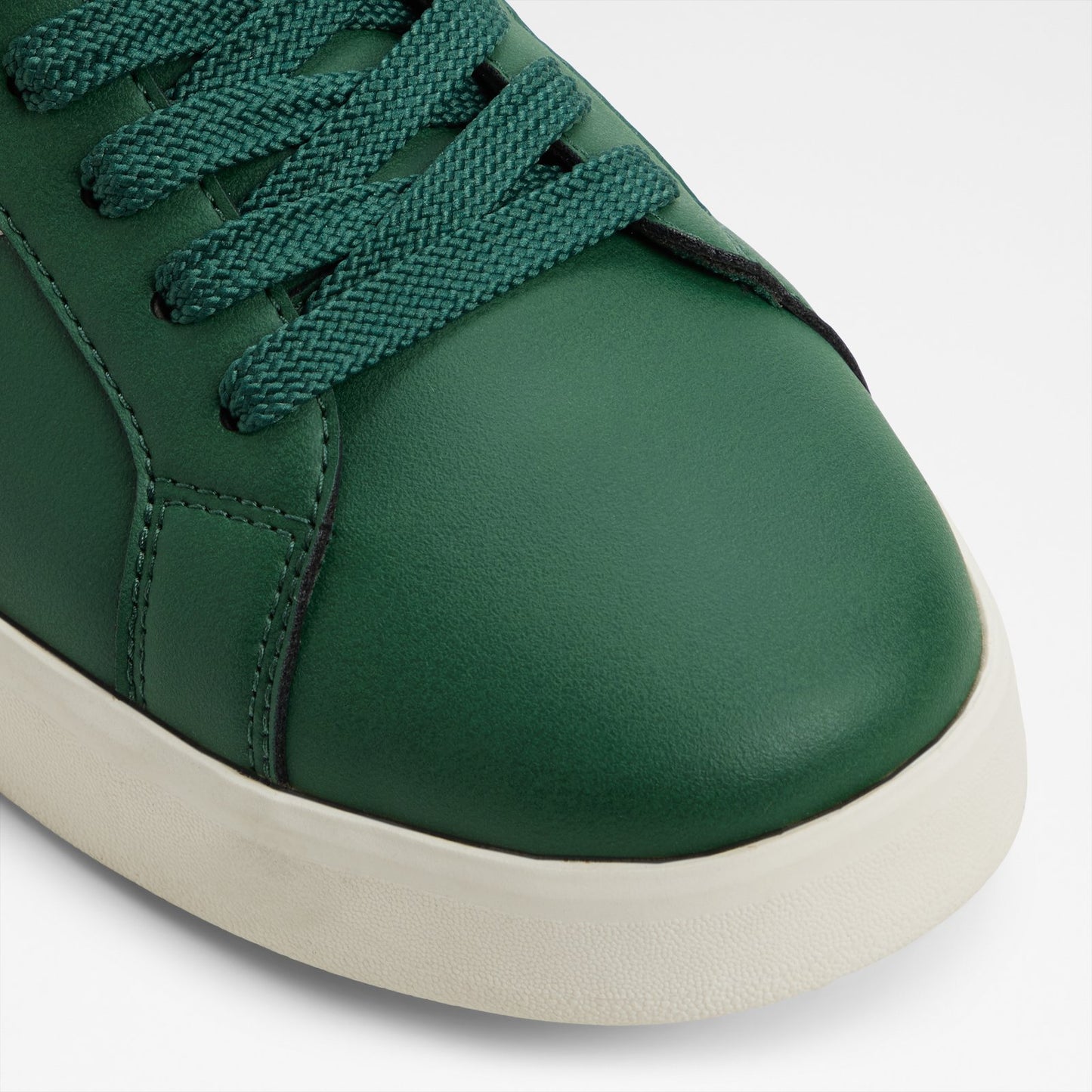 Erkek Yeşil Sneaker-5