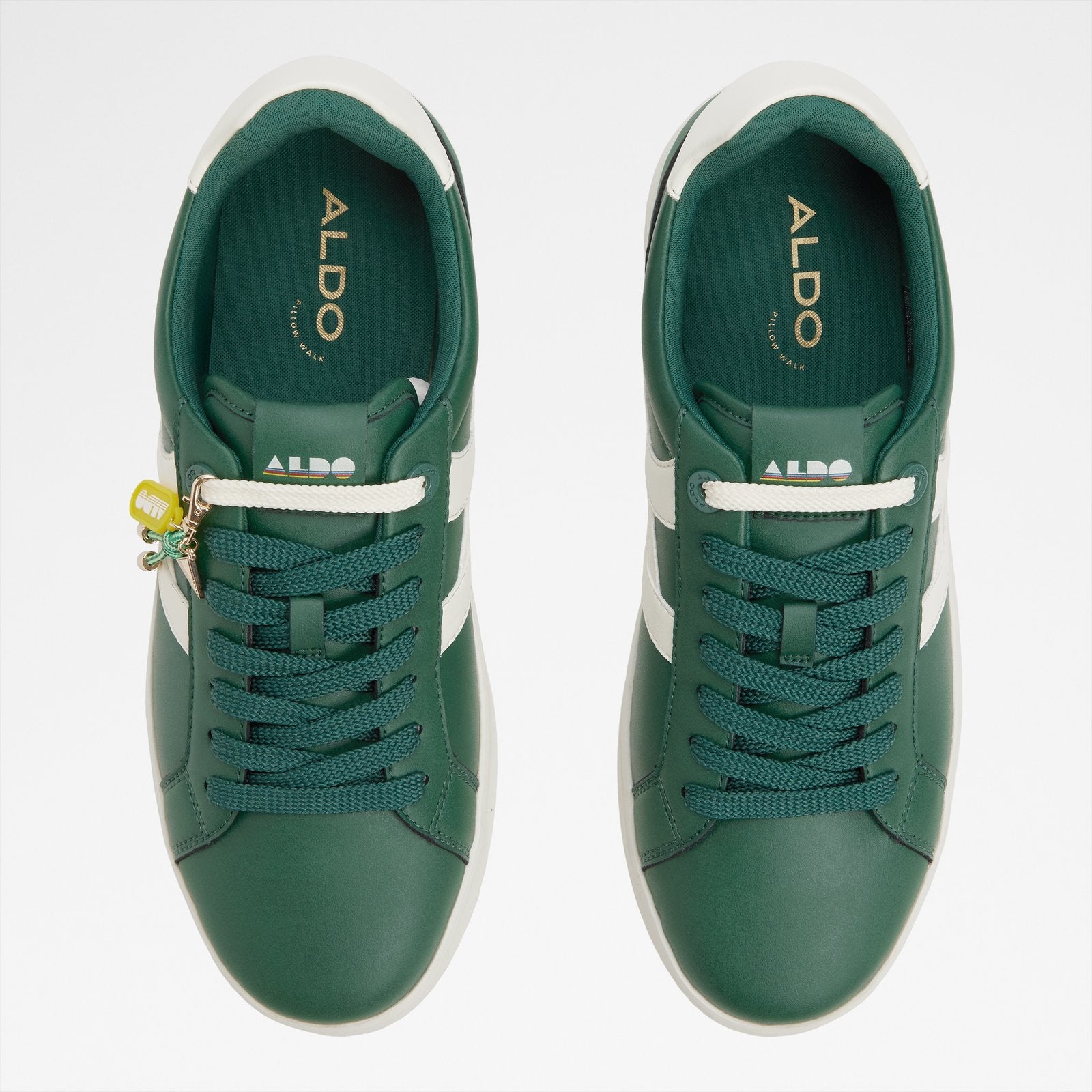 Erkek Yeşil Sneaker-6