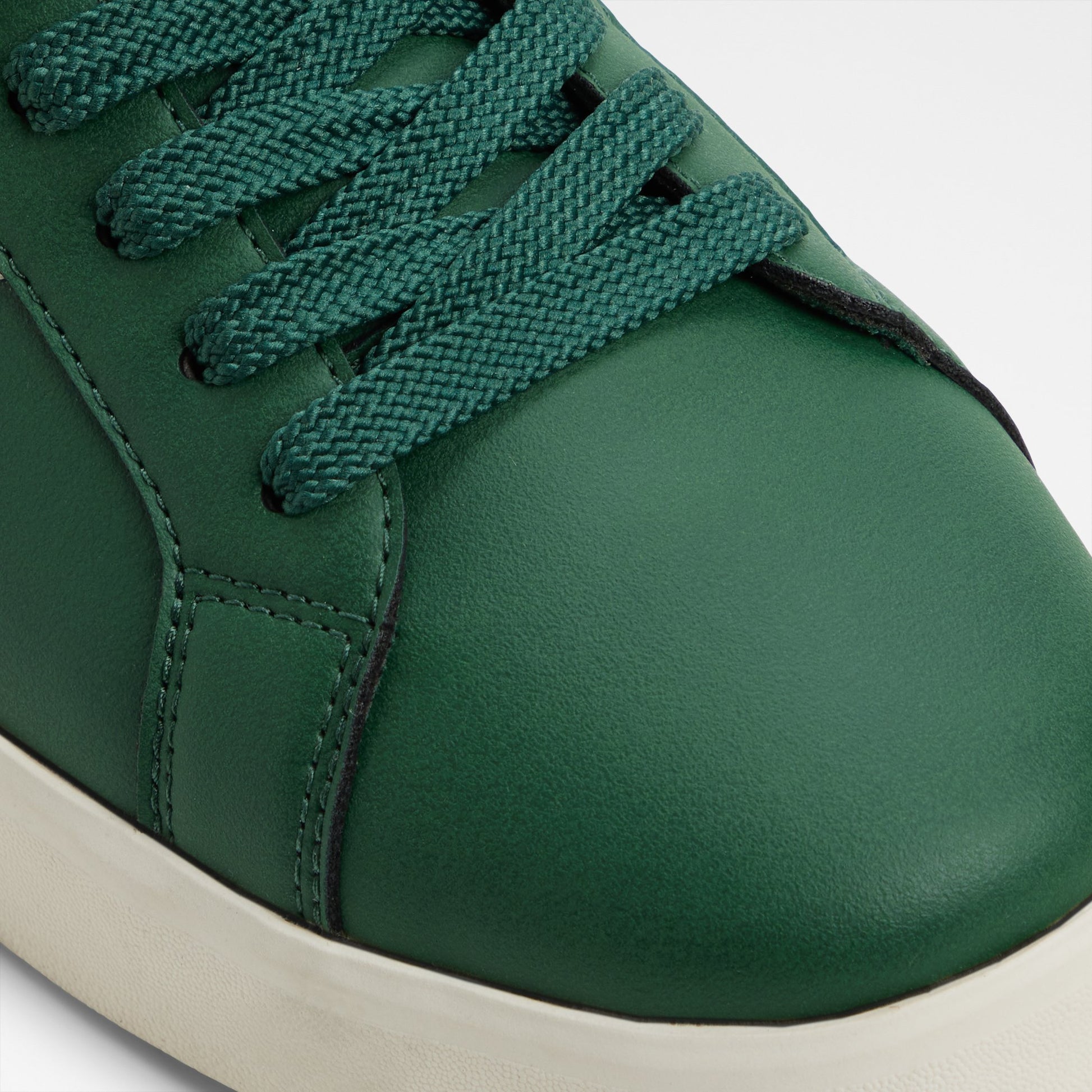 Erkek Yeşil Sneaker-8