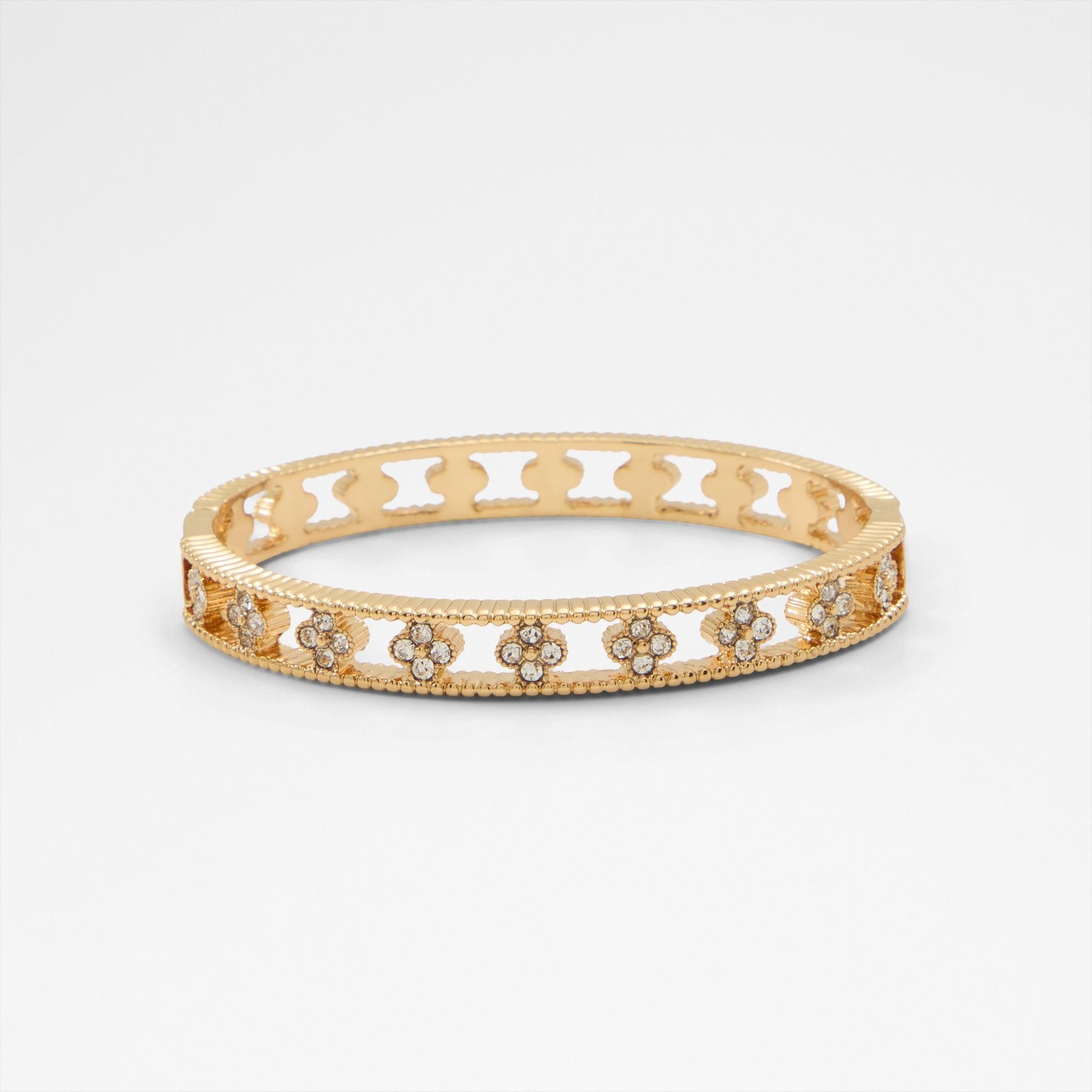 Kadın Gold Rengi Bilezik-1