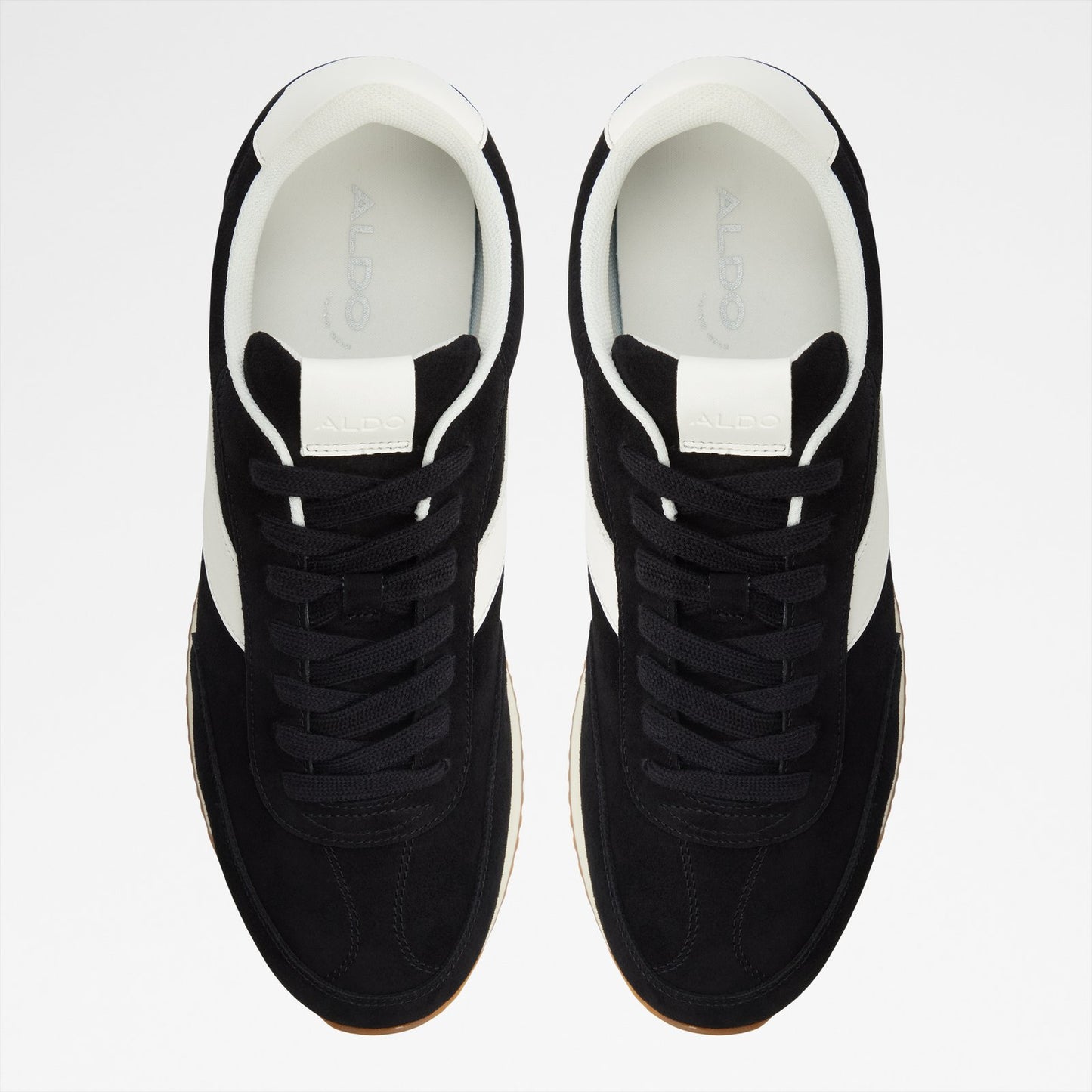 Erkek Siyah Sneaker-6