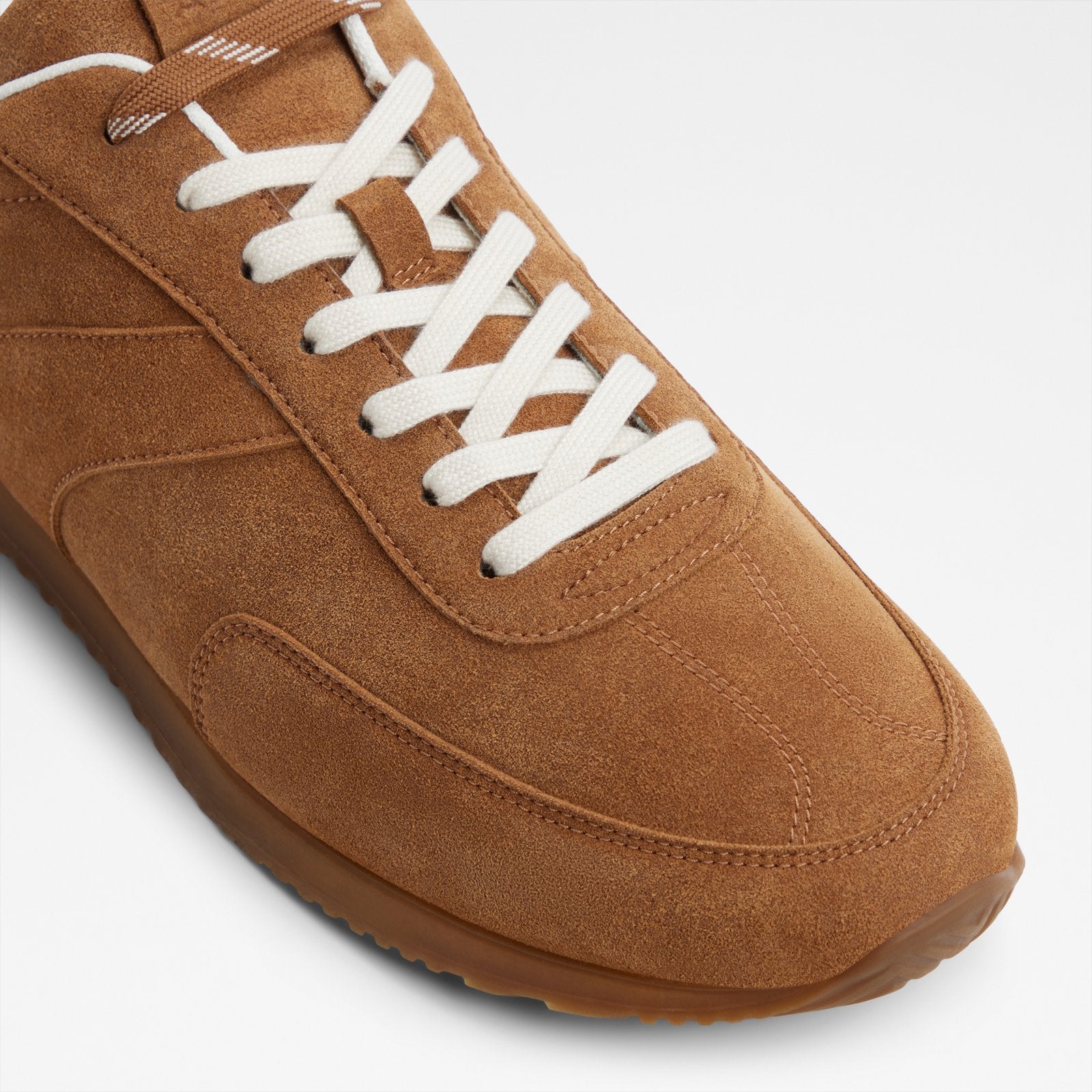 Erkek Taba Sneaker-5