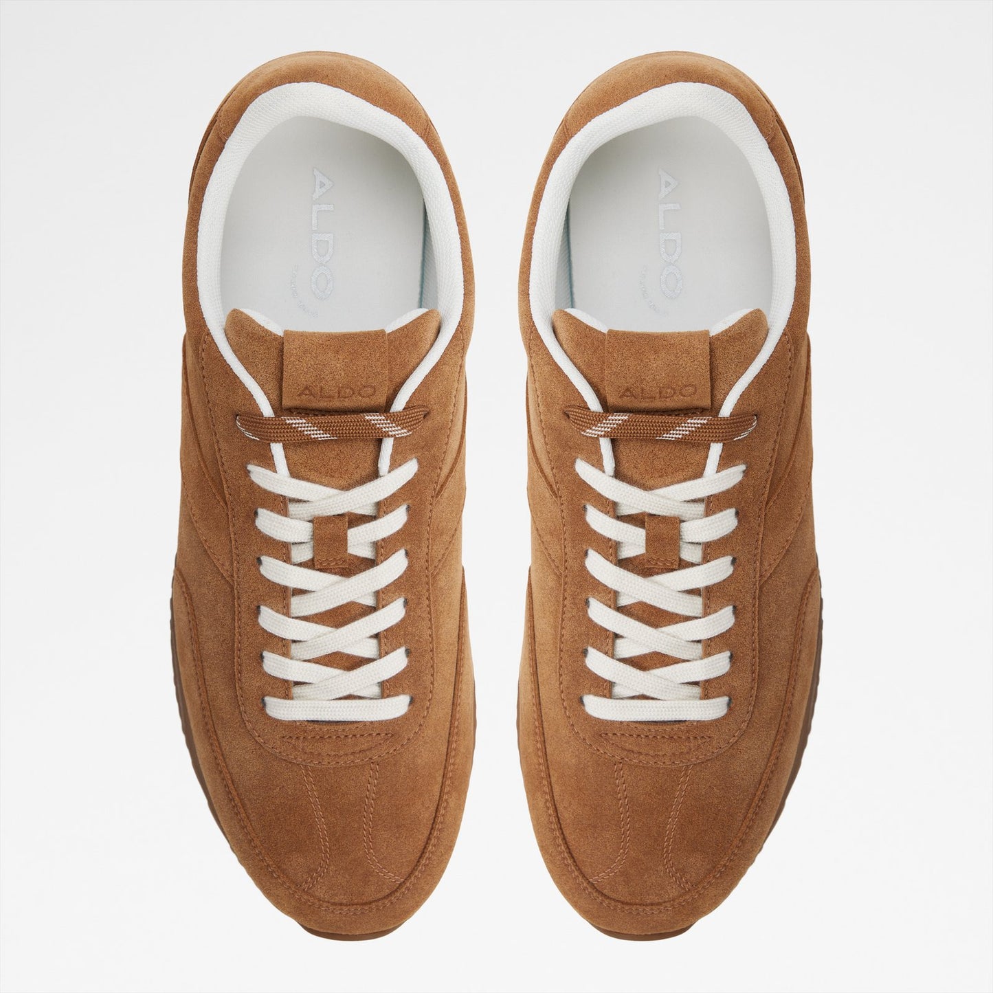Erkek Taba Sneaker-6