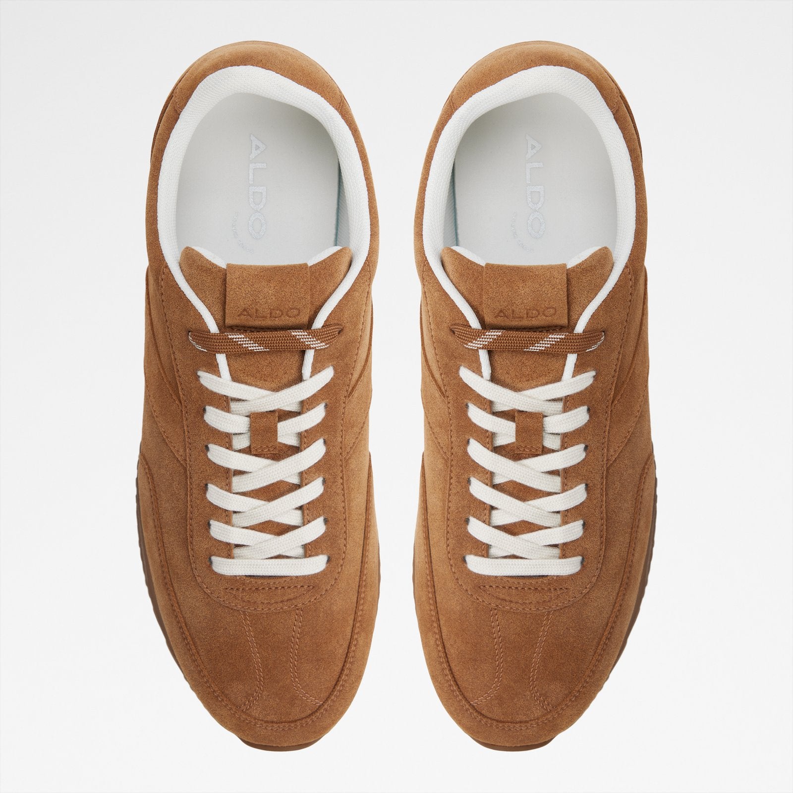 Erkek Taba Sneaker-6
