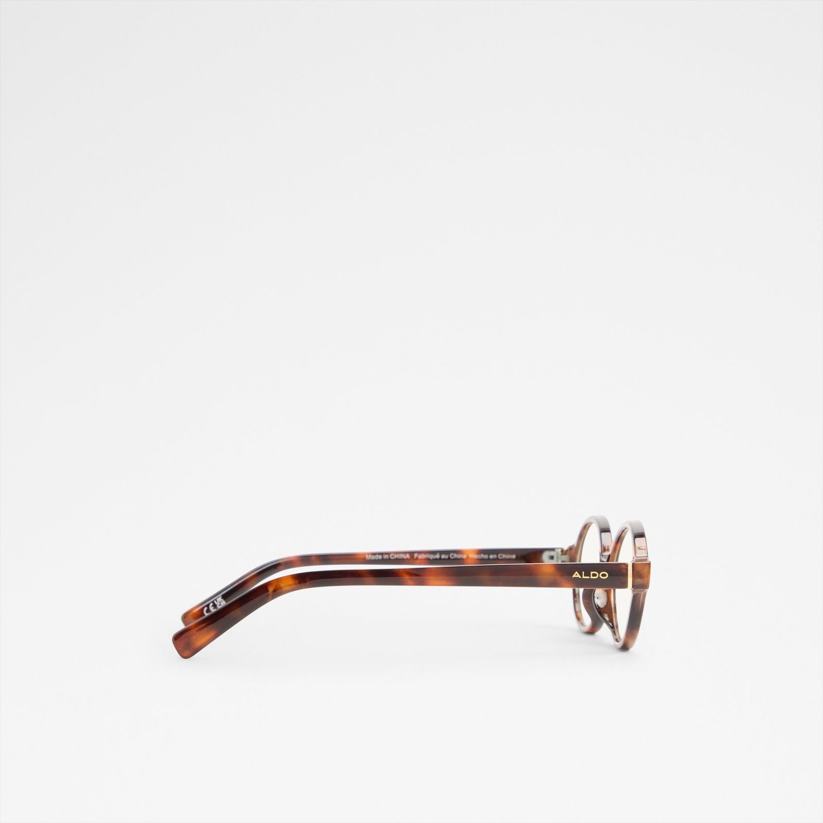 Kadın Kahverengi Gözlük-2