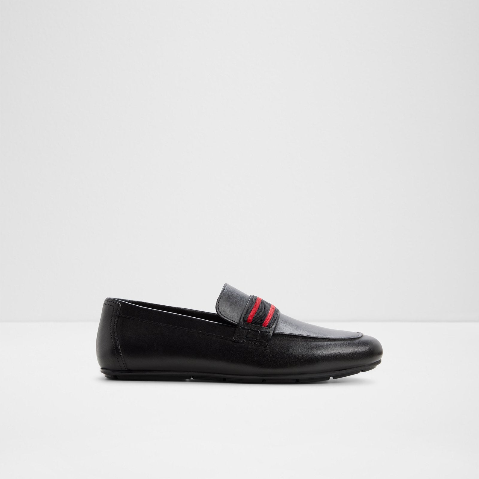 Erkek Siyah Loafer-1