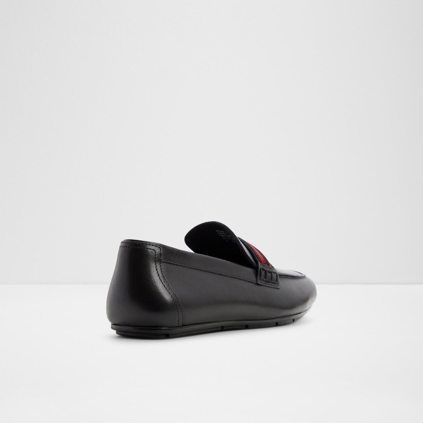 Erkek Siyah Loafer-2