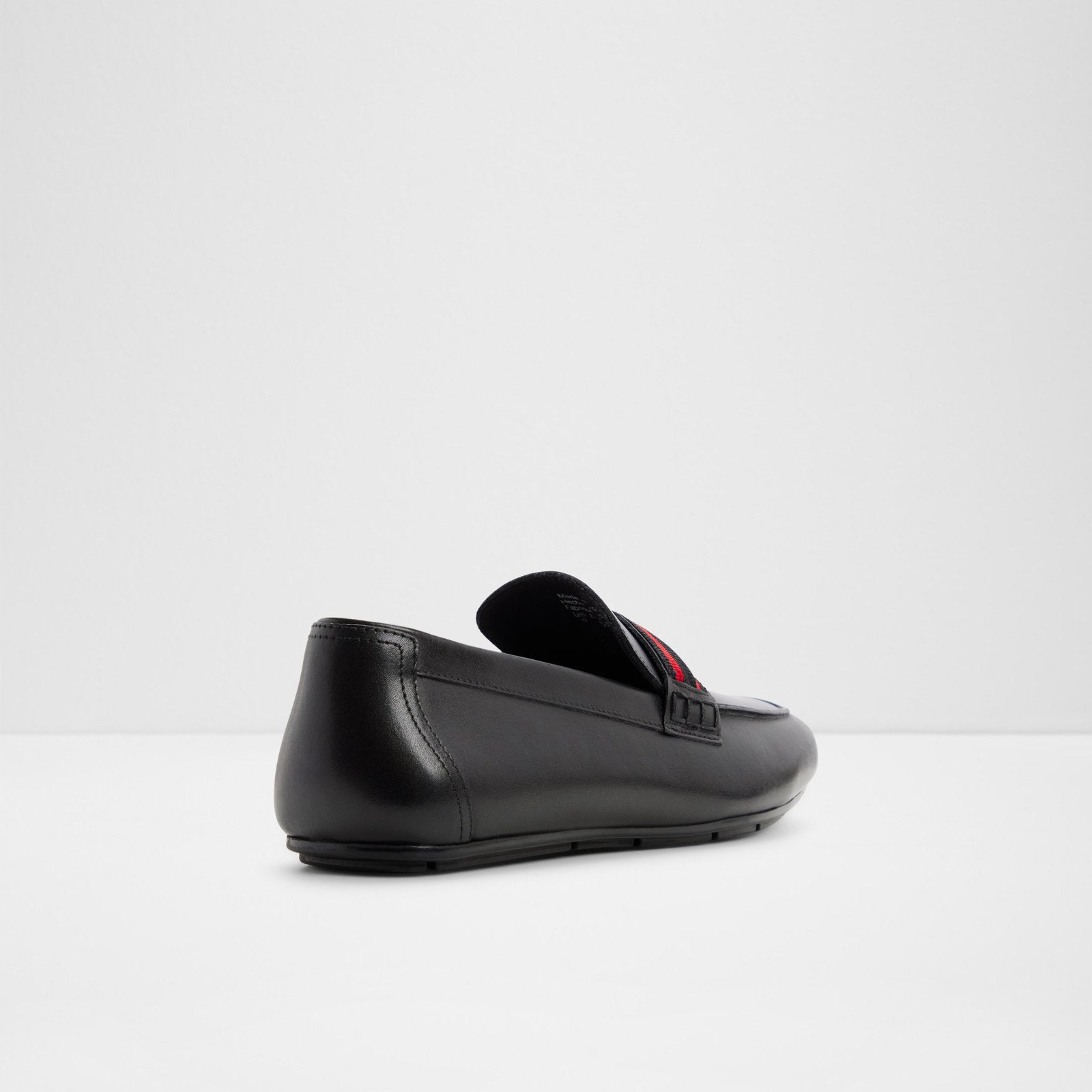 Erkek Siyah Loafer-2