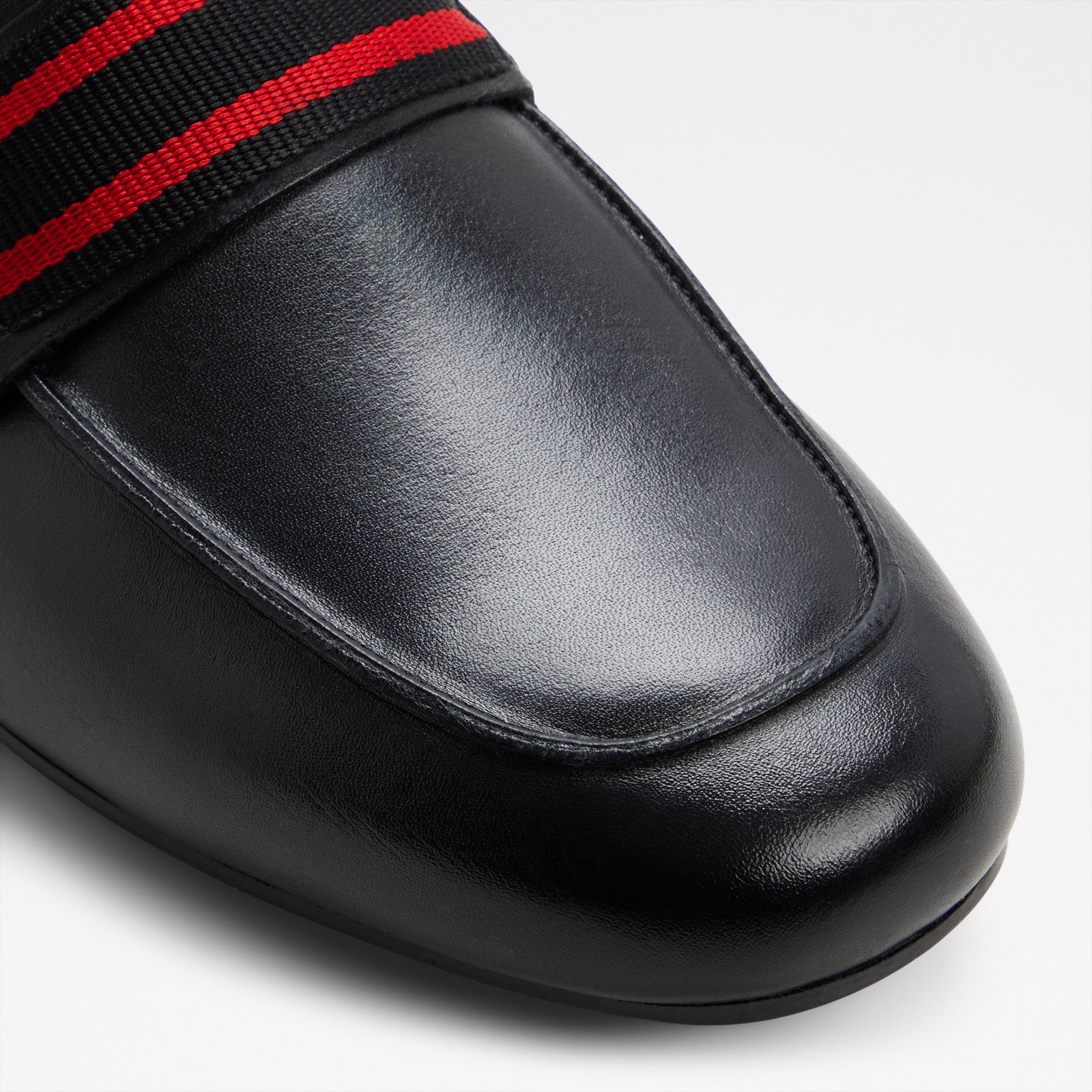 Erkek Siyah Loafer-5
