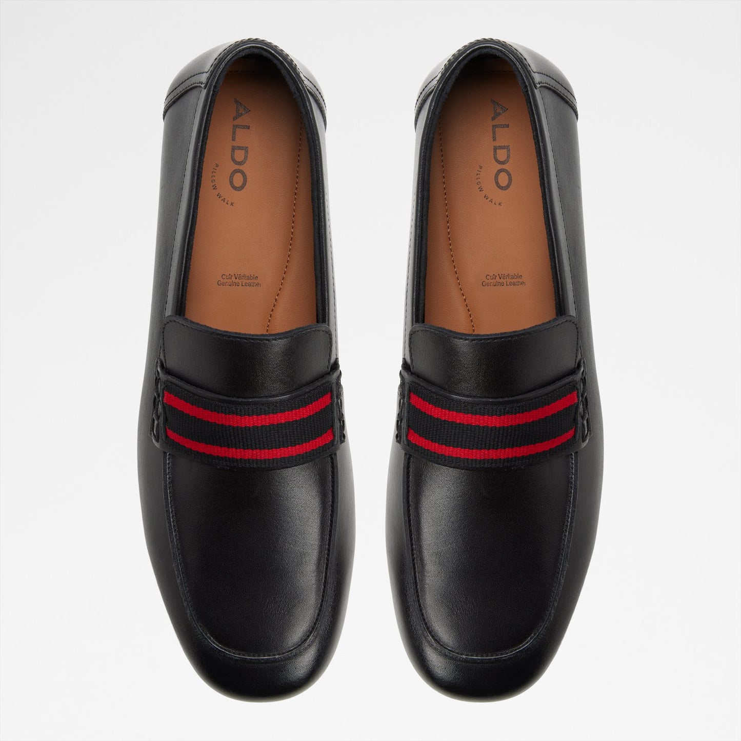 Erkek Siyah Loafer-6