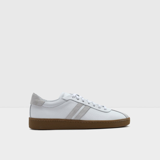 Erkek Beyaz Sneaker-1