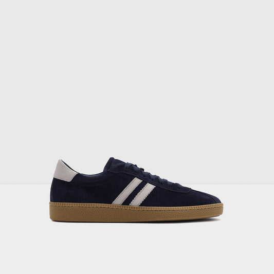 Erkek Lacivert Sneaker-1