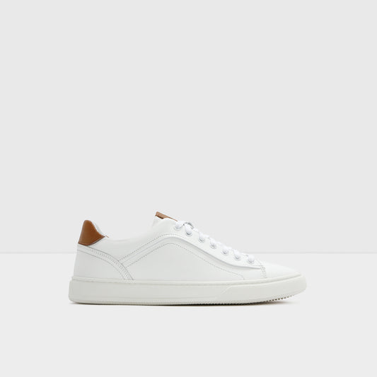 Erkek Beyaz Sneaker-1