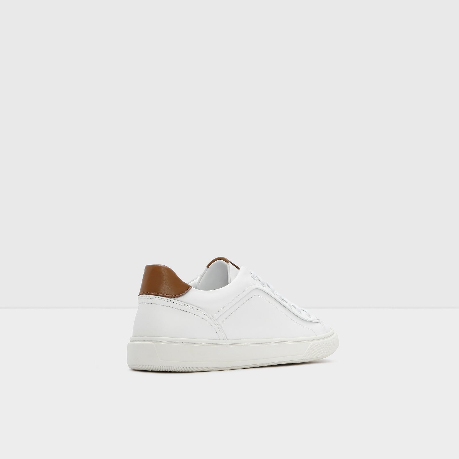 Erkek Beyaz Sneaker-2