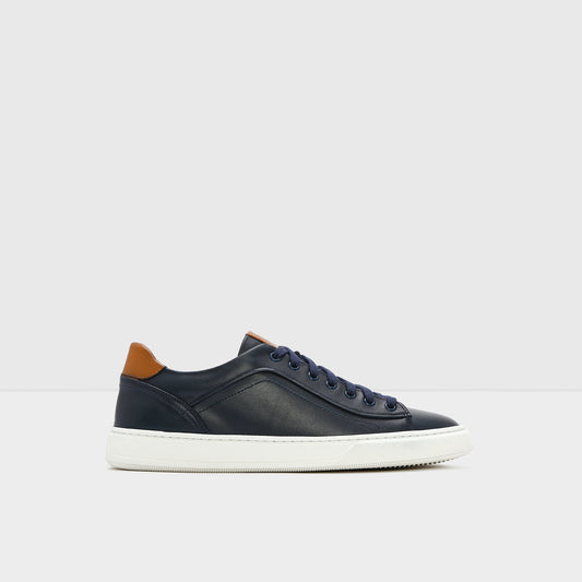 Erkek Lacivert Sneaker-1