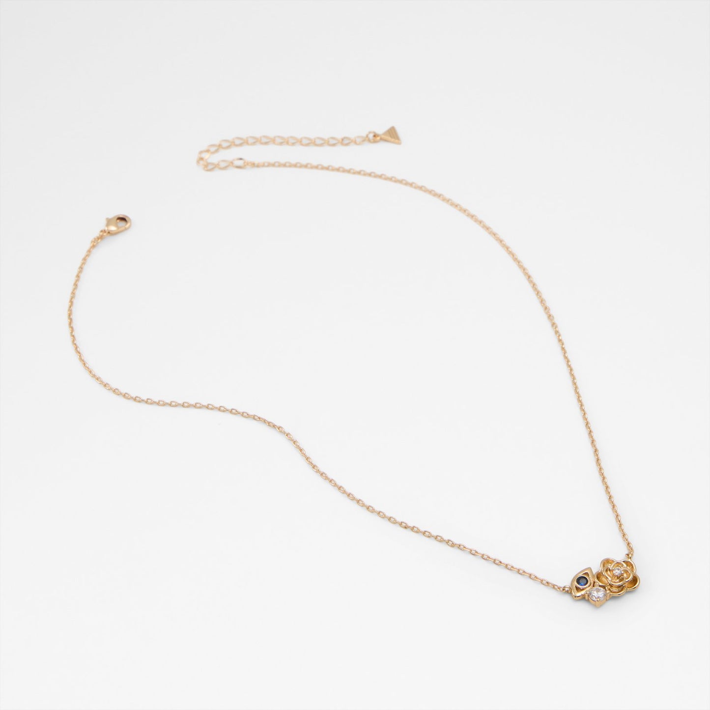 Kadın Gold Rengi Kolye-1