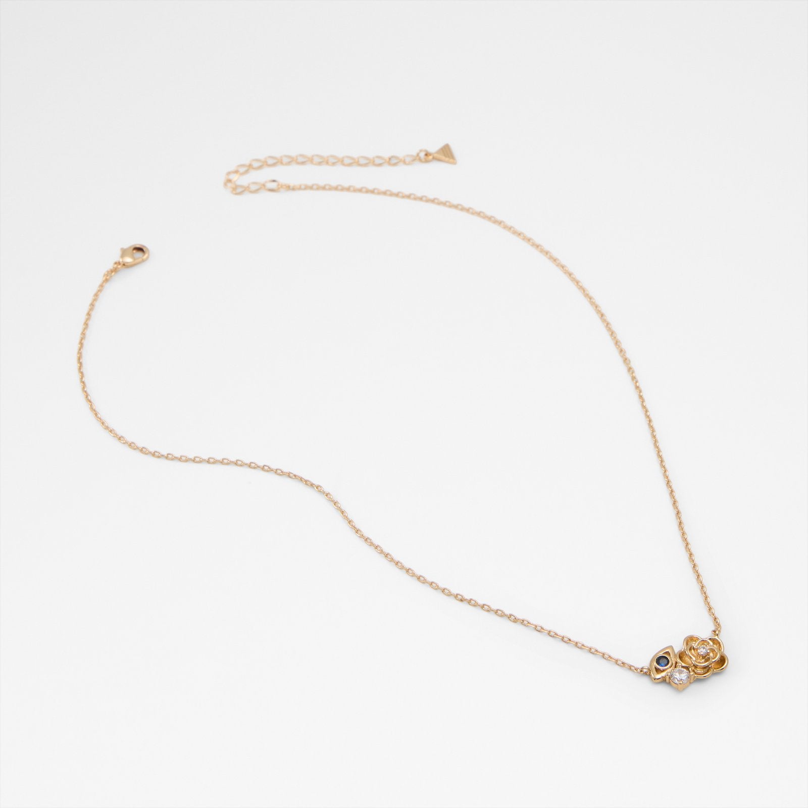 Kadın Gold Rengi Kolye-1