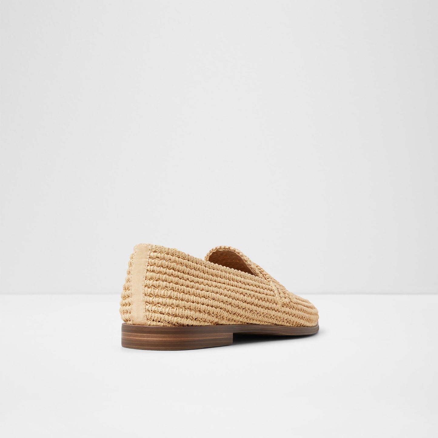Erkek Natürel Loafer-2