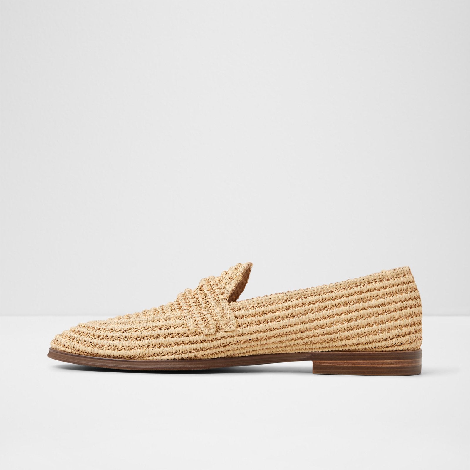 Erkek Natürel Loafer-3