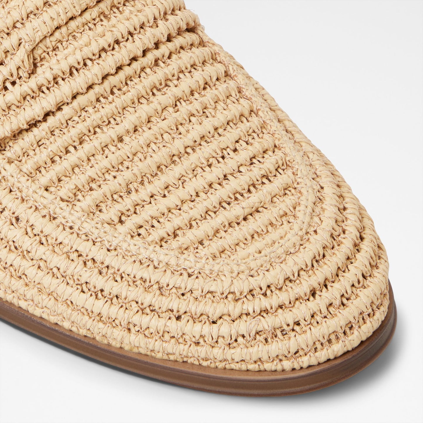 Erkek Natürel Loafer-5