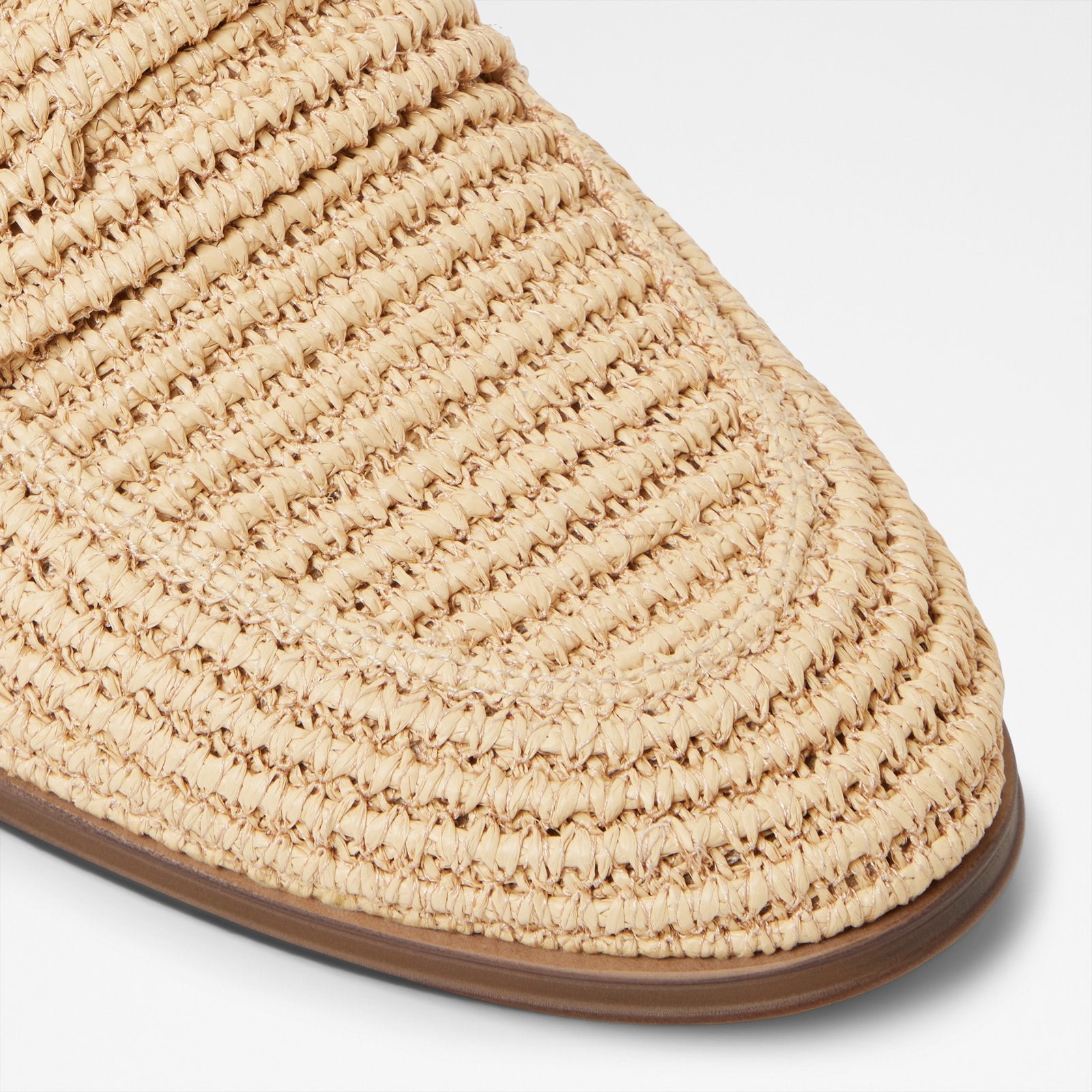 Erkek Natürel Loafer-5