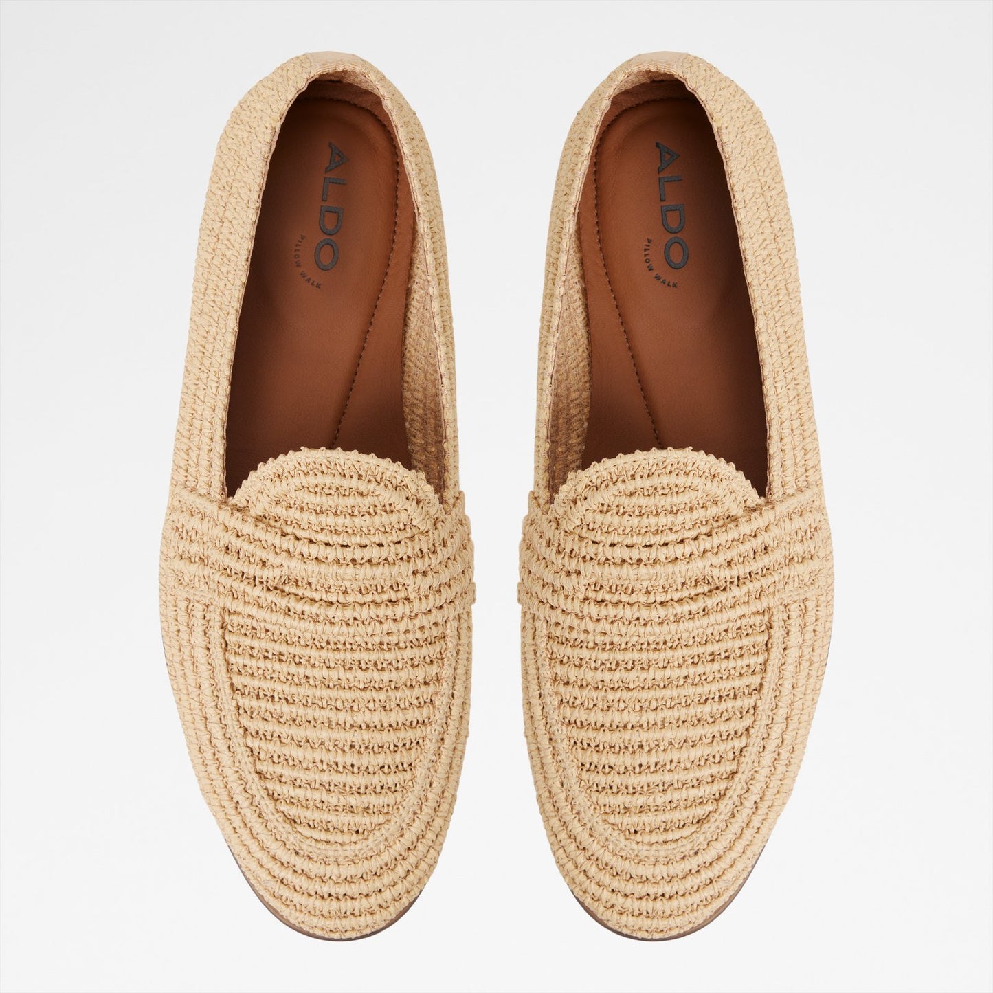 Erkek Natürel Loafer-6