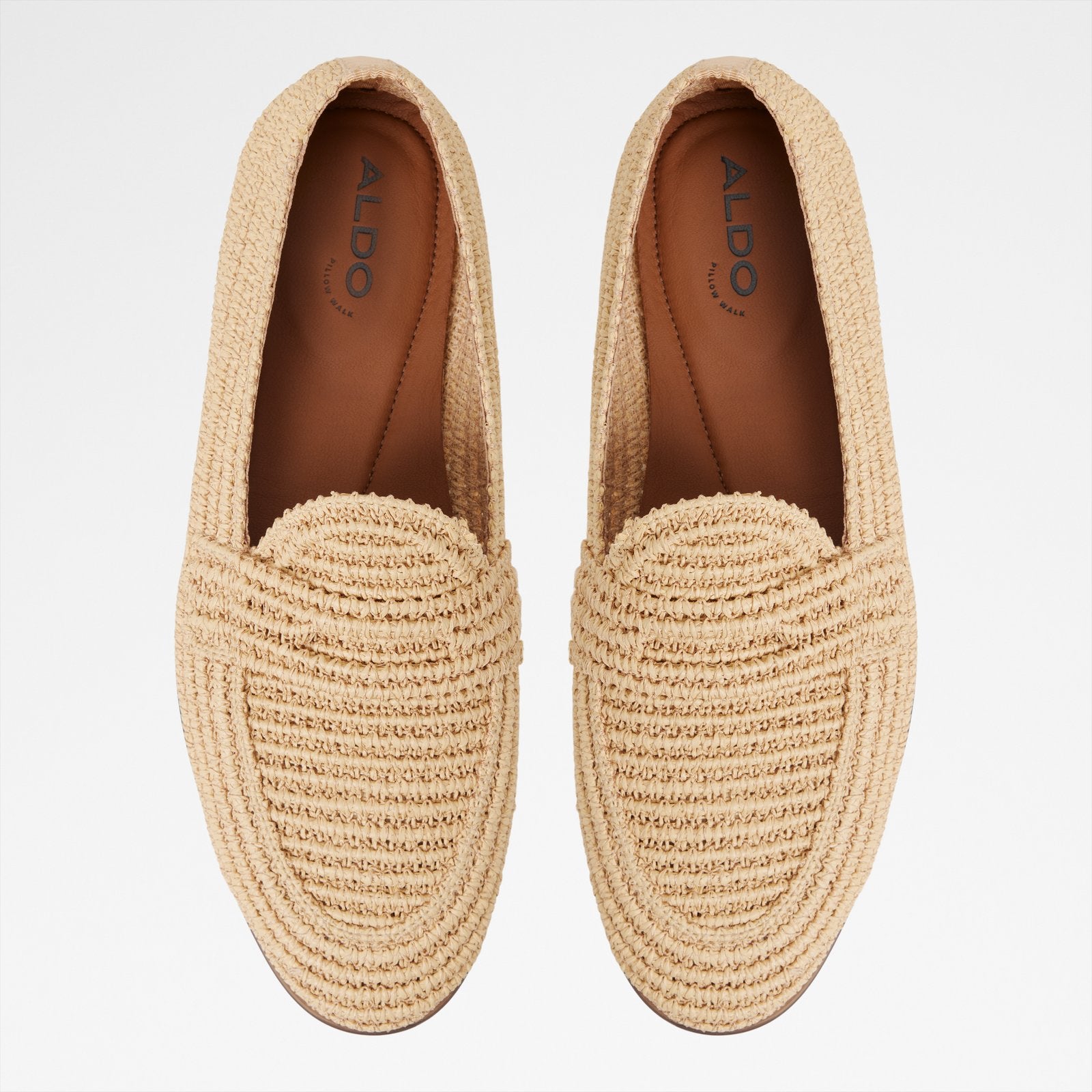 Erkek Natürel Loafer-6