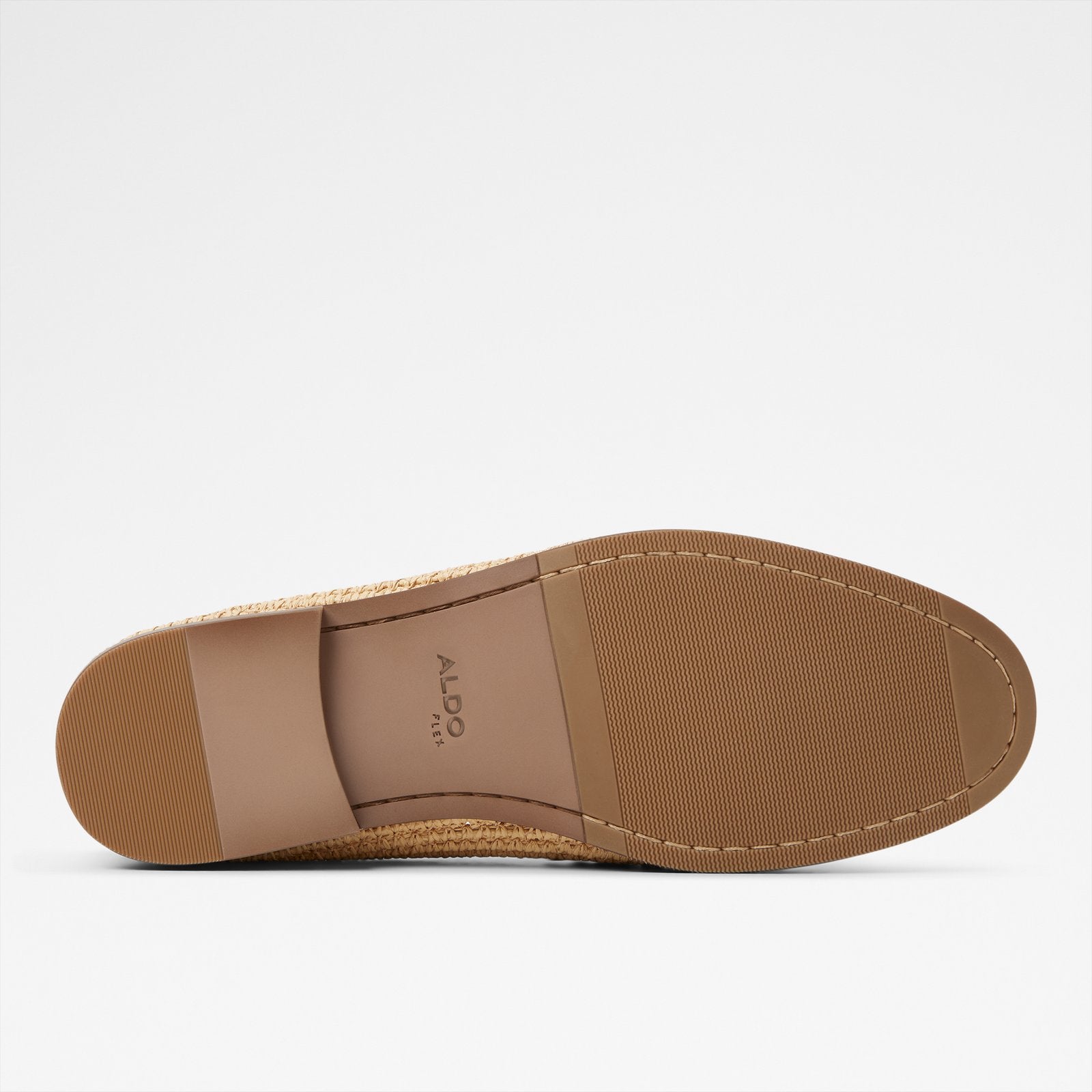 Erkek Natürel Loafer-7
