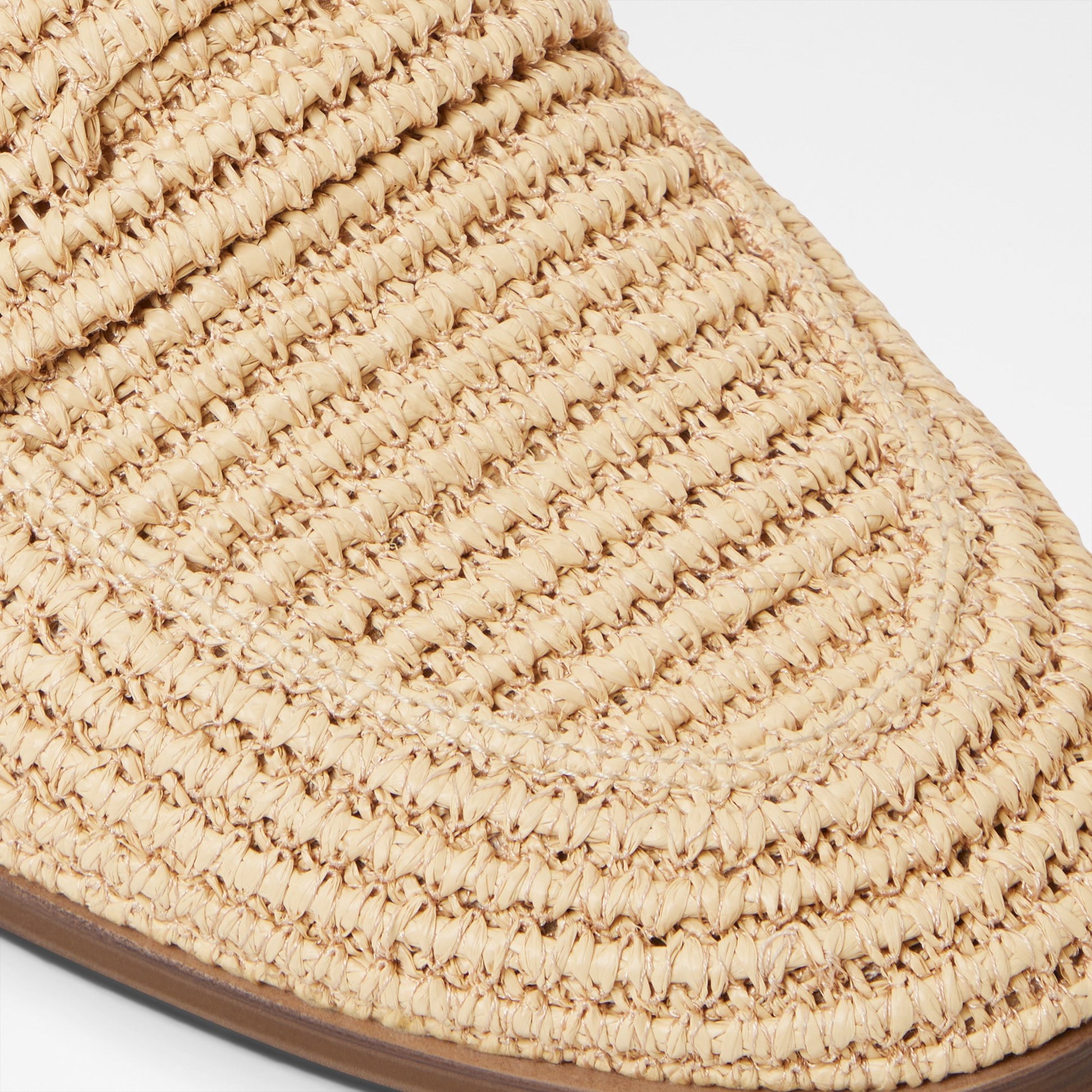 Erkek Natürel Loafer-8