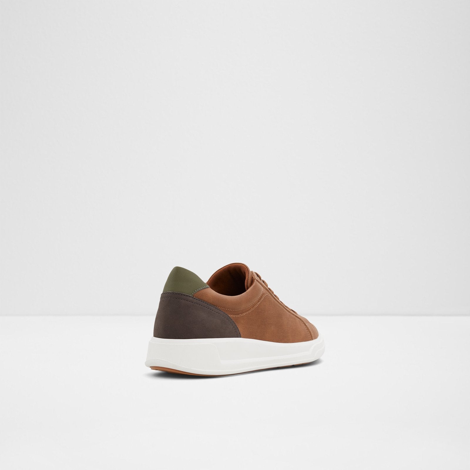 Erkek Taba Sneaker-2
