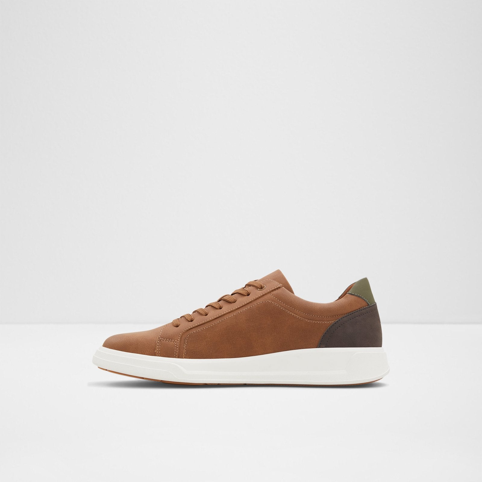 Erkek Taba Sneaker-3