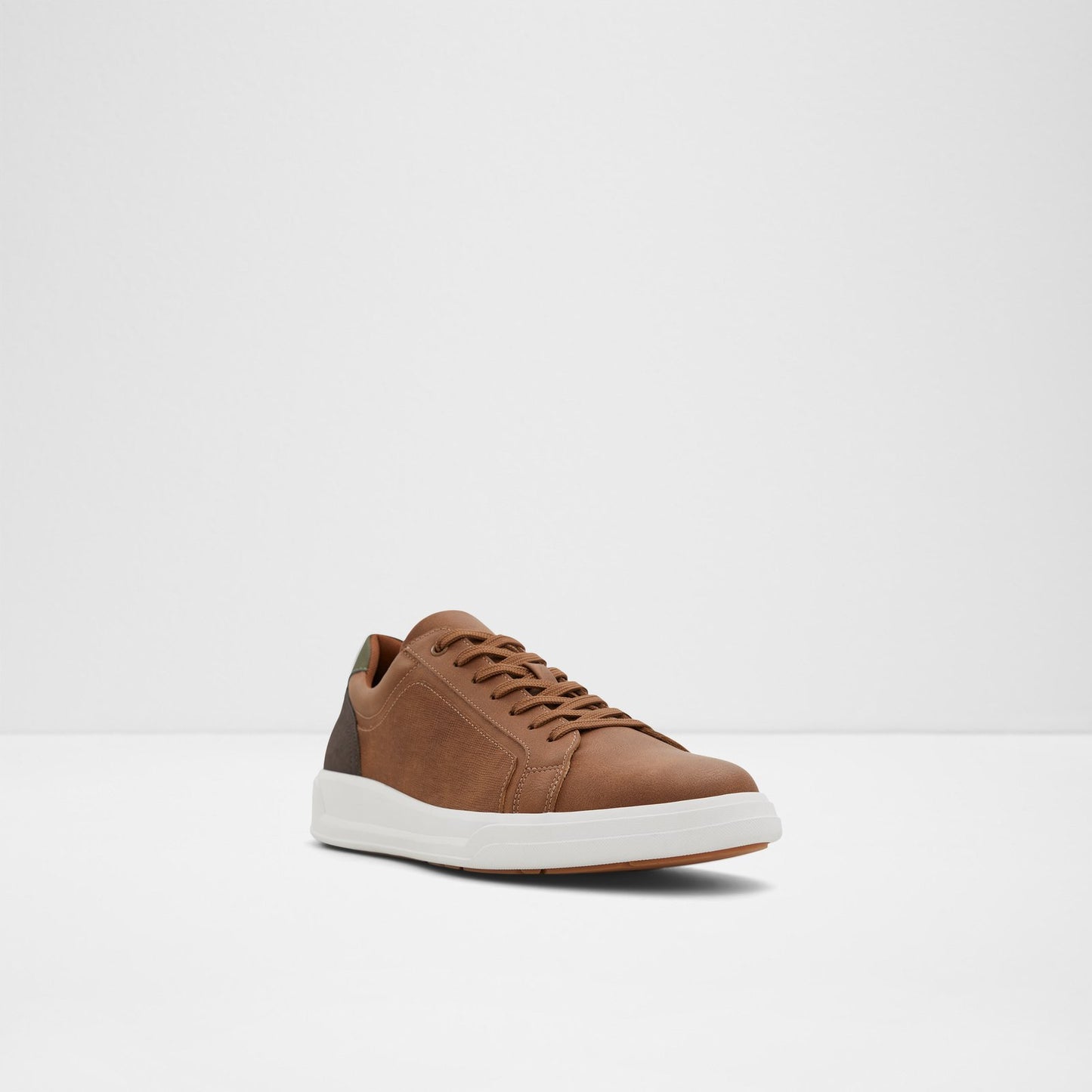 Erkek Taba Sneaker-4